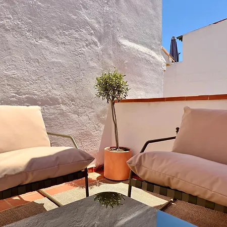 Old Town Ii Townhouse - Eaw Homes Marbella